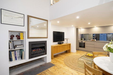 Beachside Luxury Loft Apartment - Accommodation Brunswick Heads 3