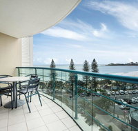 Beachside Mooloolaba Apartment with a View - Accommodation Brunswick Heads