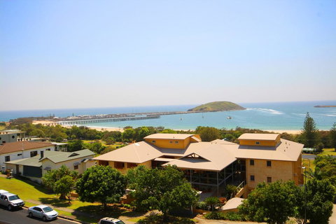 Beacon Heights Coffs Jetty - Accommodation Brunswick Heads 0