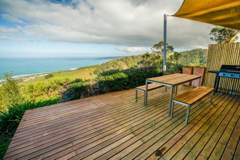 Beacon Point Ocean View Villas - Accommodation Brunswick Heads 1