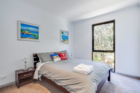 Beautiful Beachfront Apartment At Capel Sound - Accommodation Brunswick Heads 3