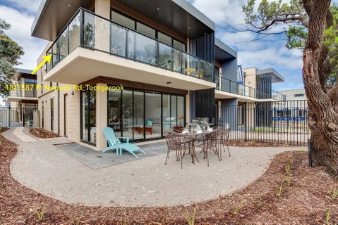 Beautiful Beachfront Apartment At Capel Sound - Accommodation Brunswick Heads 2