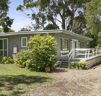 BEAUTY AND THE PEACE - INLET SIDE - Accommodation Brunswick Heads