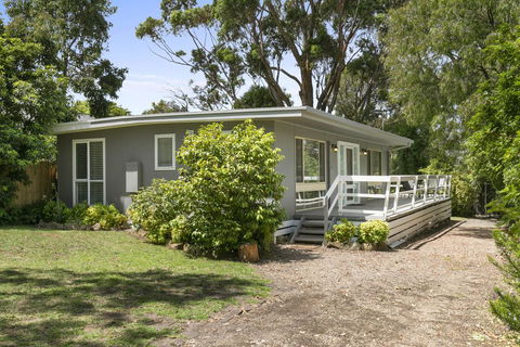 BEAUTY AND THE PEACE - INLET SIDE - Accommodation Brunswick Heads 0