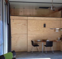 Bed  Bauhaus - Accommodation Brunswick Heads