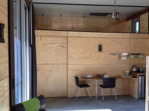 Bed + Bauhaus - Accommodation Brunswick Heads 0