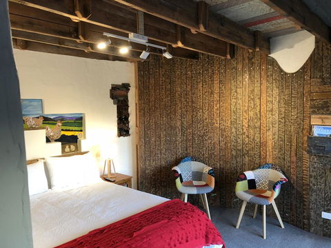 Bed In A Shed Too - Accommodation Brunswick Heads 1