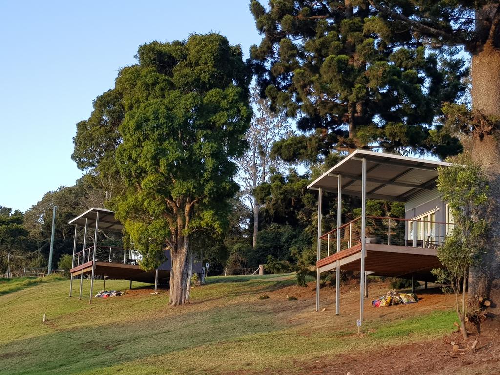 Beechmont QLD Accommodation Brunswick Heads