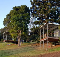 Beechmont Bean Cabins - Accommodation Brunswick Heads