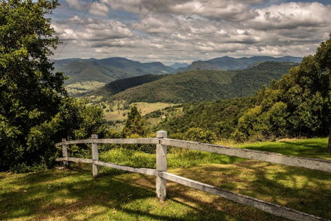 Beechmont Bean Cabins - Accommodation Brunswick Heads 2