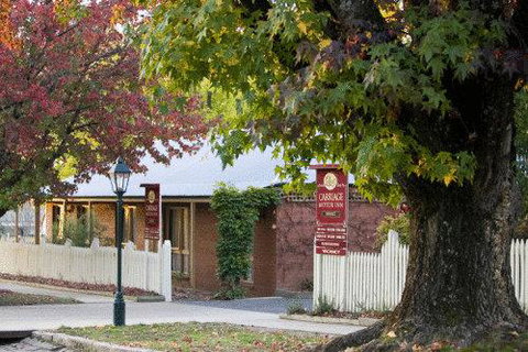 Beechworth Carriage Motor Inn - Accommodation Brunswick Heads 0