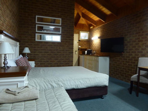 Beechworth Carriage Motor Inn - Accommodation Brunswick Heads 2