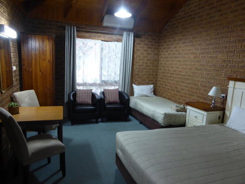 Beechworth Carriage Motor Inn - Accommodation Brunswick Heads 1