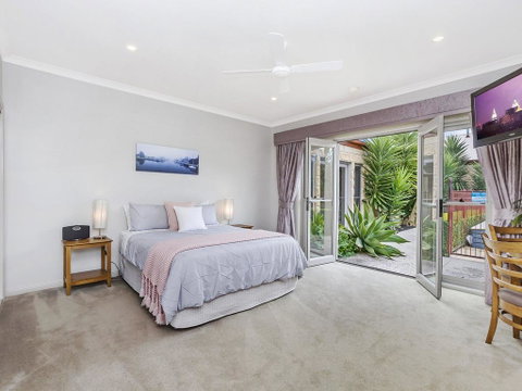 BEL MIREN - SARAH LOUISA - Accommodation Brunswick Heads 1