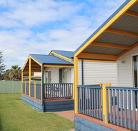 Belair Gardens Caravan Park - Accommodation Brunswick Heads