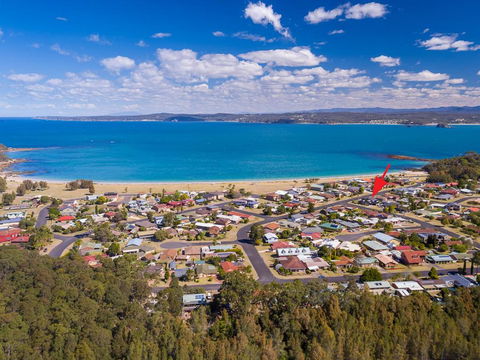 Belbowrie Beach House - Accommodation Brunswick Heads 0