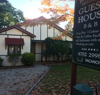 Belgravia Mountain Guest House - Accommodation Brunswick Heads