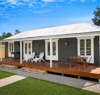 Bellanoon-Pet Friendly Cottage - Accommodation Brunswick Heads
