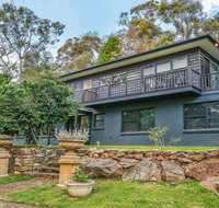 Bellara - your home among the gum trees - Accommodation Brunswick Heads