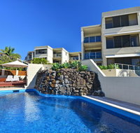 Bellardoo Holiday Apartments - Accommodation Brunswick Heads