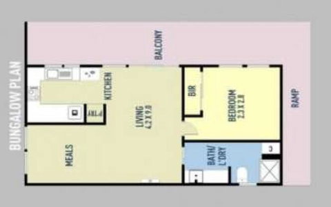 Bellarine Ranch Appartment - Accommodation Brunswick Heads 3