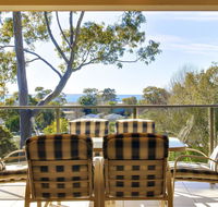 Bellima Beach House' 9 Jackson Close - huge duplex with air con and fabulous views - Accommodation Brunswick Heads
