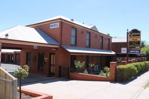 Bendigo Goldfields Motor Inn - Accommodation Brunswick Heads 0