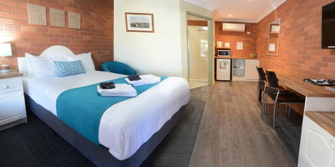Bendigo Goldfields Motor Inn - Accommodation Brunswick Heads 1