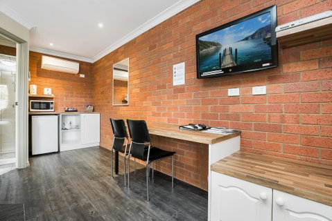 Bendigo Goldfields Motor Inn - Accommodation Brunswick Heads 2