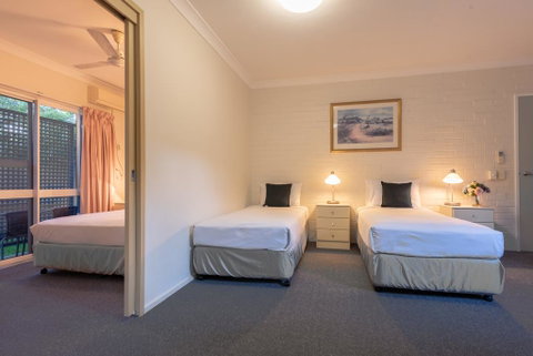 Benson Court Motel - Accommodation Brunswick Heads 2
