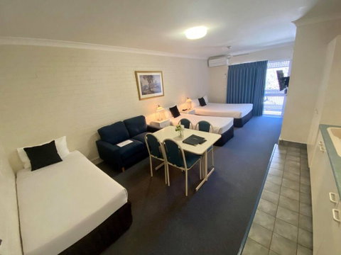 Benson Court Motel - Accommodation Brunswick Heads 1