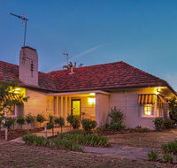 Benson House  Benson Lodge - Accommodation Brunswick Heads