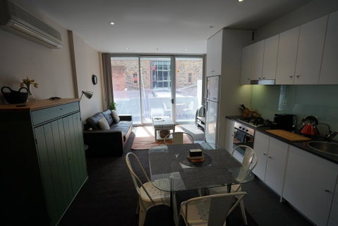 Bent St Apartments 2 - Accommodation Brunswick Heads 2