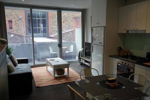 Bent St Apartments 2 - Accommodation Brunswick Heads 1