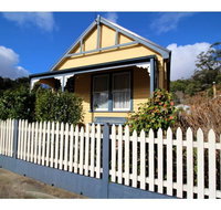 Benvenuti To Comstock Cottage - Accommodation Brunswick Heads