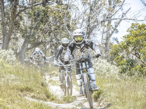 Bernti's Mountain Inn - Accommodation Brunswick Heads 3