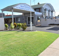 Best Western Bundaberg City Motor Inn - Accommodation Brunswick Heads