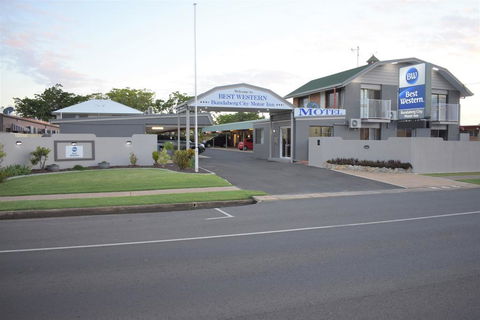 Best Western Bundaberg City Motor Inn - Accommodation Brunswick Heads 1