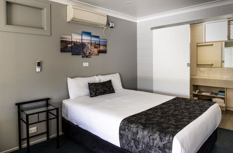 Best Western Bundaberg City Motor Inn - Accommodation Brunswick Heads 2