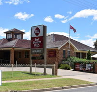 Best Western Plus All Settlers Motor Inn - Accommodation Brunswick Heads