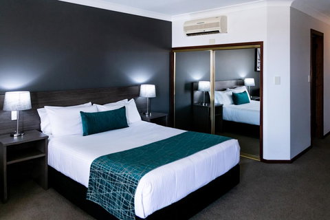 Best Western Plus Ambassador Orange - Accommodation Brunswick Heads 2