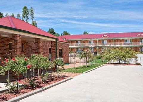 Best Western Plus Ambassador Orange - Accommodation Brunswick Heads 3