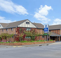 Best Western Tudor Motor Inn - Accommodation Brunswick Heads