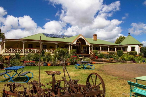 Bestbrook Mountain Resort - Accommodation Brunswick Heads 0