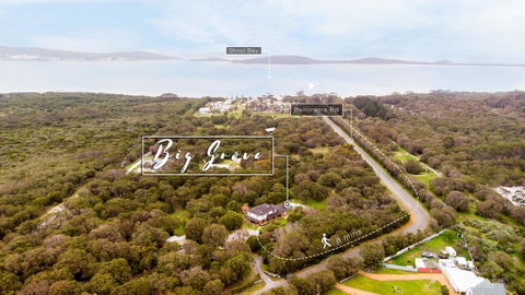 Big Grove Bed & Breakfast - Accommodation Brunswick Heads 1