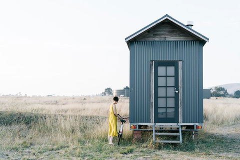 Big Tiny Altitude Tiny House Experience - Accommodation Brunswick Heads 0