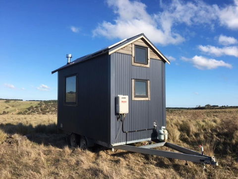 Big Tiny Altitude Tiny House Experience - Accommodation Brunswick Heads 2