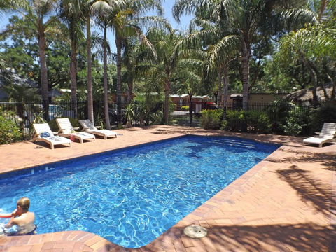 BIG4 Adelaide Caravan Park - Aspen Holiday Parks - Accommodation Brunswick Heads 0