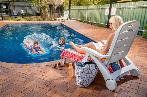 BIG4 Adelaide Caravan Park - Aspen Holiday Parks - Accommodation Brunswick Heads 1