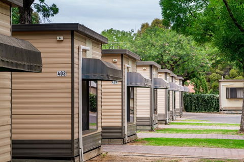 BIG4 Adelaide Caravan Park - Aspen Holiday Parks - Accommodation Brunswick Heads 3